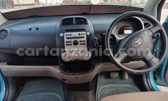 Buy Used Toyota Passo Blue Car in Babati Urban in Manyara Buy Used Toyota Passo Blue Car in Babati Urban in Manyara