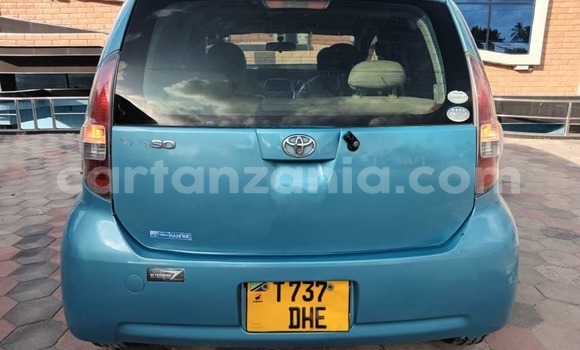 Buy Used Toyota Passo Blue Car in Babati Urban in Manyara Buy Used Toyota Passo Blue Car in Babati Urban in Manyara