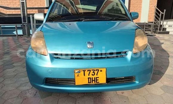 Buy Used Toyota Passo Blue Car in Babati Urban in Manyara Buy Used Toyota Passo Blue Car in Babati Urban in Manyara