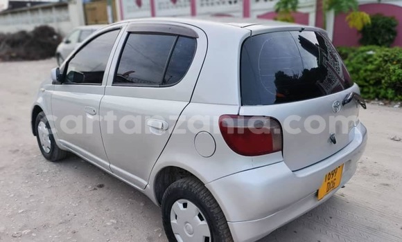 Buy Used Toyota Vitz Other Car in Babati Rural in Manyara Buy Used Toyota Vitz Other Car in Babati Rural in Manyara