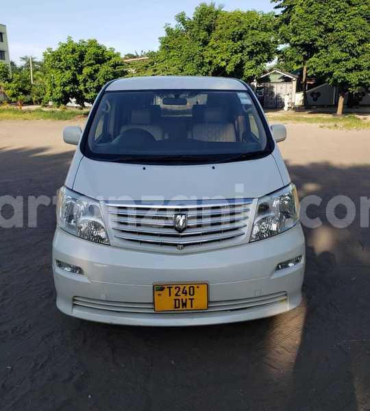 Big with watermark toyota alphard manyara babati urban 20721