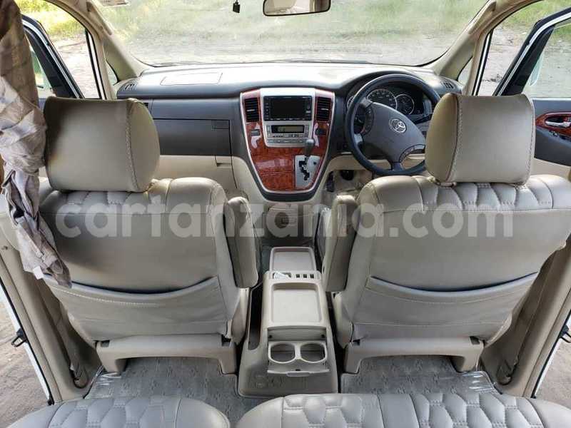 Big with watermark toyota alphard manyara babati urban 20721