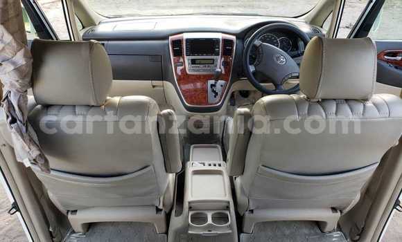 Nunua Ilio tumika Toyota Alphard Nyeupe Gari ndani ya Babati Mjini nchini Manyara Nunua Ilio tumika Toyota Alphard Nyeupe Gari ndani ya Babati Mjini nchini Manyara