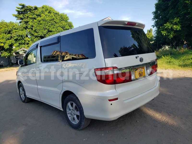 Big with watermark toyota alphard manyara babati urban 20721