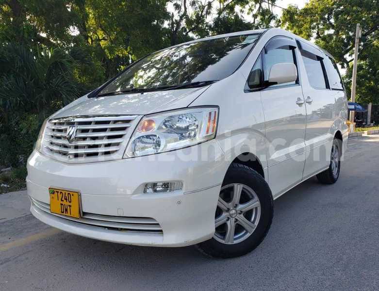 Big with watermark toyota alphard manyara babati urban 20721