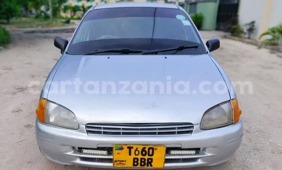 Buy Used Toyota Starlet Other Car in Bagamoyo in Pwani