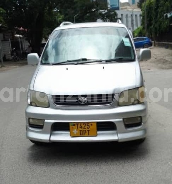 Big with watermark toyota hiace manyara babati rural 20725