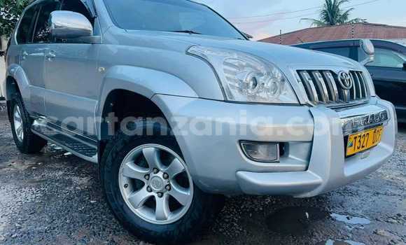 Nunua Ilio tumika Toyota Prado Nyingine Gari ndani ya Bagamoyo nchini Pwani Nunua Ilio tumika Toyota Prado Nyingine Gari ndani ya Bagamoyo nchini Pwani