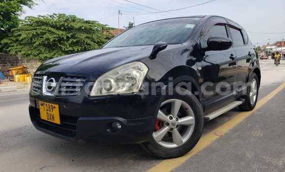 Nunua Ilio tumika Nissan Dualis Nyeusi Gari ndani ya Bagamoyo nchini Pwani Nunua Ilio tumika Nissan Dualis Nyeusi Gari ndani ya Bagamoyo nchini Pwani