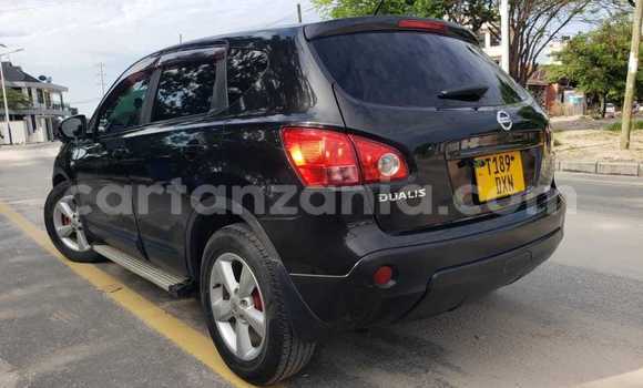 Nunua Ilio tumika Nissan Dualis Nyeusi Gari ndani ya Bagamoyo nchini Pwani Nunua Ilio tumika Nissan Dualis Nyeusi Gari ndani ya Bagamoyo nchini Pwani
