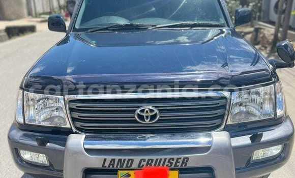 Buy Used Toyota Land Cruiser Black Car in Babati Rural in Manyara