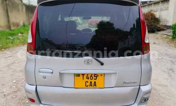 Buy Used Toyota FunCargo Other Car in Babati Urban in Manyara Buy Used Toyota FunCargo Other Car in Babati Urban in Manyara