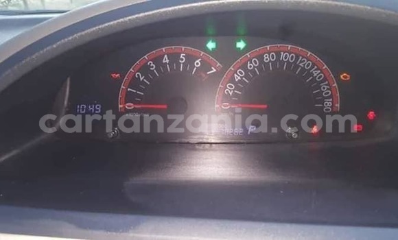 Buy Used Toyota Porte Black Car in Dar es Salaam in Dar es Salaam Buy Used Toyota Porte Black Car in Dar es Salaam in Dar es Salaam