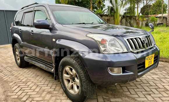 Buy Used Toyota Prado Other Car in Babati Urban in Manyara Buy Used Toyota Prado Other Car in Babati Urban in Manyara