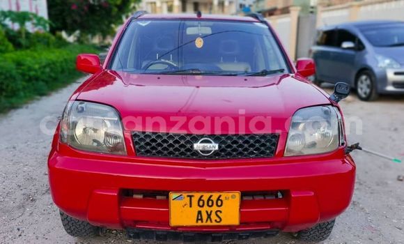 Buy Used Nissan X–Trail Red Car in Bariadi in Simiyu