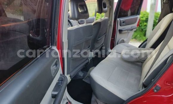 Nunua Ilio tumika Nissan X–Trail Nyekundu Gari ndani ya Bariadi nchini Simiyu Nunua Ilio tumika Nissan X–Trail Nyekundu Gari ndani ya Bariadi nchini Simiyu