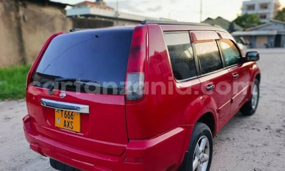 Nunua Ilio tumika Nissan X–Trail Nyekundu Gari ndani ya Bariadi nchini Simiyu Nunua Ilio tumika Nissan X–Trail Nyekundu Gari ndani ya Bariadi nchini Simiyu