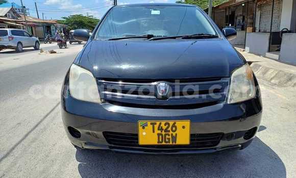 Buy Used Toyota IST Black Car in Bagamoyo in Pwani