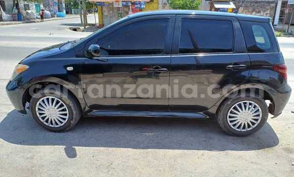 Buy Used Toyota IST Black Car in Bagamoyo in Pwani Buy Used Toyota IST Black Car in Bagamoyo in Pwani