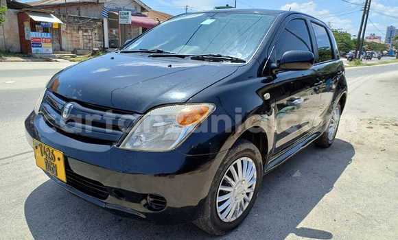 Buy Used Toyota IST Black Car in Bagamoyo in Pwani Buy Used Toyota IST Black Car in Bagamoyo in Pwani
