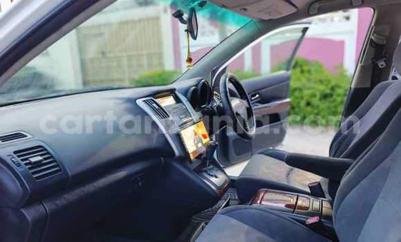 Nunua Ilio tumika Toyota Harrier Nyeupe Gari ndani ya Babati Mjini nchini Manyara Nunua Ilio tumika Toyota Harrier Nyeupe Gari ndani ya Babati Mjini nchini Manyara