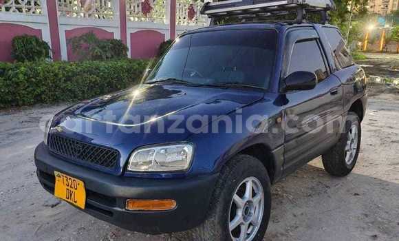 Buy Used Toyota RAV4 Black Car in Babati Rural in Manyara Buy Used Toyota RAV4 Black Car in Babati Rural in Manyara