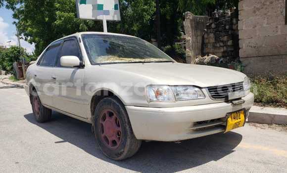 Buy Used Toyota Corolla Other Car in Babati Rural in Manyara Buy Used Toyota Corolla Other Car in Babati Rural in Manyara