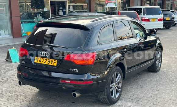 Nunua Ilio tumika Audi Q7 Nyeusi Gari ndani ya Babati Mjini nchini Manyara Nunua Ilio tumika Audi Q7 Nyeusi Gari ndani ya Babati Mjini nchini Manyara