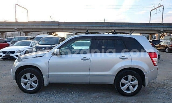 Buy Import Suzuki Escudo Silver Car in Dar es Salaam in Dar es Salaam Buy Import Suzuki Escudo Silver Car in Dar es Salaam in Dar es Salaam