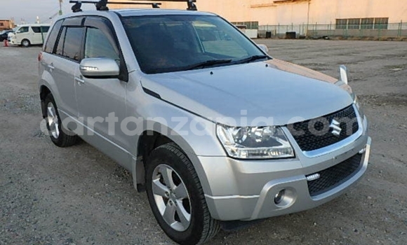 Buy Import Suzuki Escudo Silver Car in Dar es Salaam in Dar es Salaam Buy Import Suzuki Escudo Silver Car in Dar es Salaam in Dar es Salaam