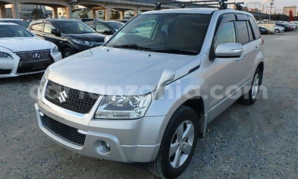 Buy Import Suzuki Escudo Silver Car in Dar es Salaam in Dar es Salaam Buy Import Suzuki Escudo Silver Car in Dar es Salaam in Dar es Salaam