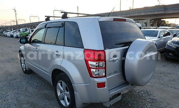 Buy Import Suzuki Escudo Silver Car in Dar es Salaam in Dar es Salaam Buy Import Suzuki Escudo Silver Car in Dar es Salaam in Dar es Salaam