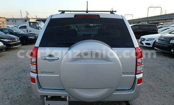Buy Import Suzuki Escudo Silver Car in Dar es Salaam in Dar es Salaam Buy Import Suzuki Escudo Silver Car in Dar es Salaam in Dar es Salaam