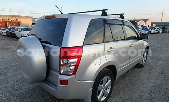 Buy Import Suzuki Escudo Silver Car in Dar es Salaam in Dar es Salaam Buy Import Suzuki Escudo Silver Car in Dar es Salaam in Dar es Salaam