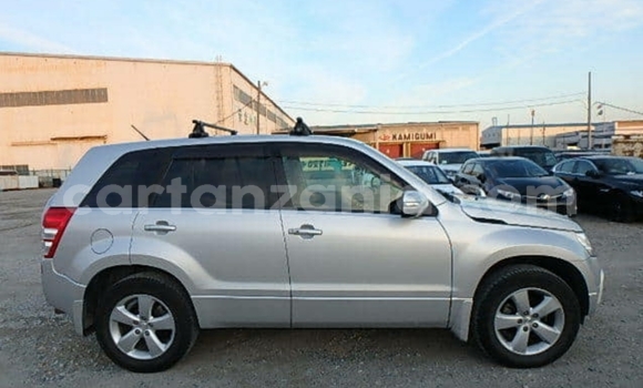 Buy Import Suzuki Escudo Silver Car in Dar es Salaam in Dar es Salaam Buy Import Suzuki Escudo Silver Car in Dar es Salaam in Dar es Salaam