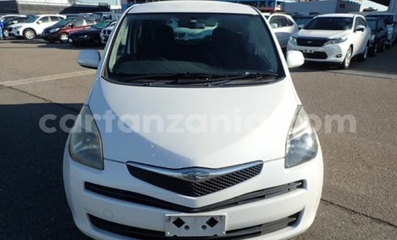 Buy Import Toyota Ractis White Car in Dar es Salaam in Dar es Salaam Buy Import Toyota Ractis White Car in Dar es Salaam in Dar es Salaam