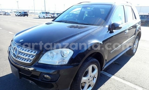 Buy Import Mercedes‒Benz M–Class Black Car in Dar es Salaam in Dar es Salaam Buy Import Mercedes‒Benz M–Class Black Car in Dar es Salaam in Dar es Salaam