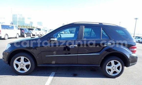 Buy Import Mercedes‒Benz M–Class Black Car in Dar es Salaam in Dar es Salaam Buy Import Mercedes‒Benz M–Class Black Car in Dar es Salaam in Dar es Salaam