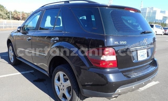 Buy Import Mercedes‒Benz M–Class Black Car in Dar es Salaam in Dar es Salaam Buy Import Mercedes‒Benz M–Class Black Car in Dar es Salaam in Dar es Salaam