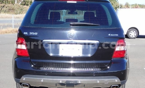 Buy Import Mercedes‒Benz M–Class Black Car in Dar es Salaam in Dar es Salaam Buy Import Mercedes‒Benz M–Class Black Car in Dar es Salaam in Dar es Salaam