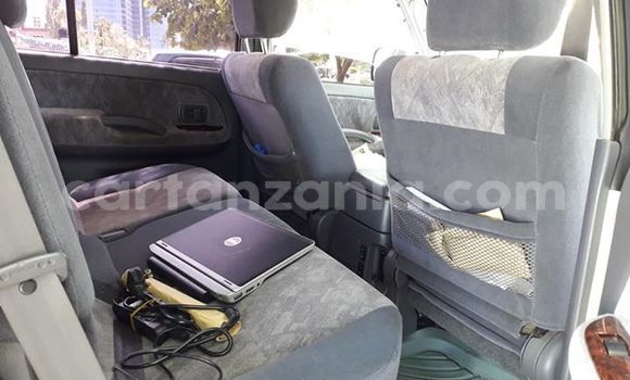 Buy Used Toyota Land Cruiser Prado White Car in Dar es Salaam in Dar es Salaam Buy Used Toyota Land Cruiser Prado White Car in Dar es Salaam in Dar es Salaam