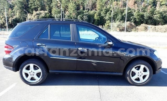 Buy Import Mercedes‒Benz M–Class Black Car in Dar es Salaam in Dar es Salaam Buy Import Mercedes‒Benz M–Class Black Car in Dar es Salaam in Dar es Salaam