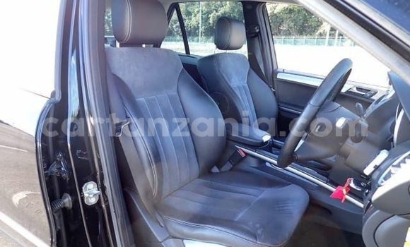 Buy Import Mercedes‒Benz M–Class Black Car in Dar es Salaam in Dar es Salaam Buy Import Mercedes‒Benz M–Class Black Car in Dar es Salaam in Dar es Salaam