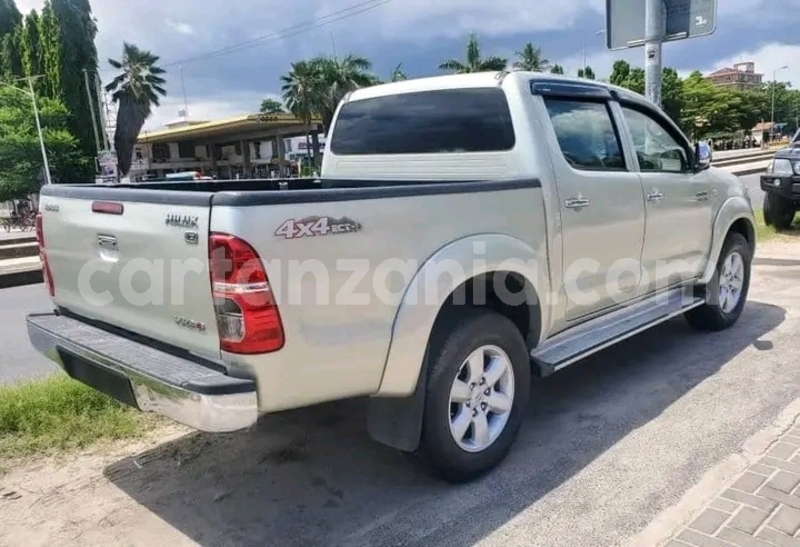 Big with watermark toyota hilux dar es salaam dar es salaam 20759