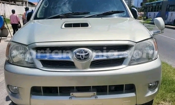 Nunua Ilio tumika Toyota Hilux Kijani Gari ndani ya Dar es Salaam nchini Dar es Salaam Nunua Ilio tumika Toyota Hilux Kijani Gari ndani ya Dar es Salaam nchini Dar es Salaam