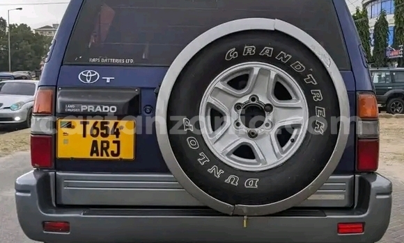 Nunua Ilio tumika Toyota Prado Bluu Gari ndani ya Dar es Salaam nchini Dar es Salaam Nunua Ilio tumika Toyota Prado Bluu Gari ndani ya Dar es Salaam nchini Dar es Salaam