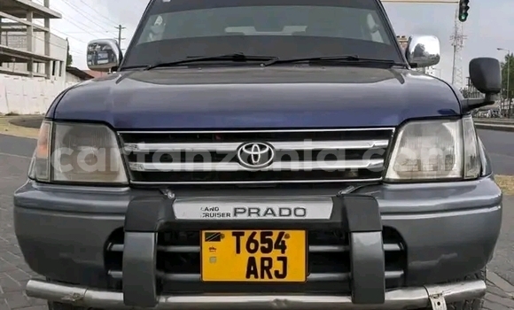 Nunua Ilio tumika Toyota Prado Bluu Gari ndani ya Dar es Salaam nchini Dar es Salaam Nunua Ilio tumika Toyota Prado Bluu Gari ndani ya Dar es Salaam nchini Dar es Salaam