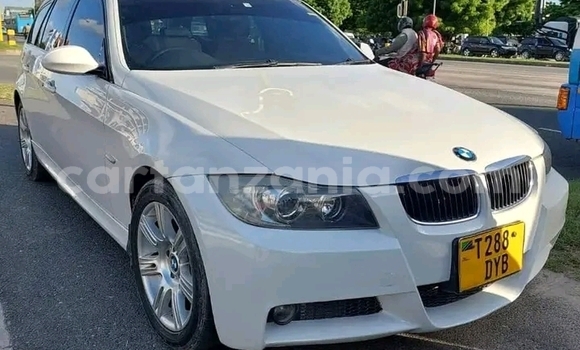 Nunua Ilio tumika BMW 3–Series Nyeupe Gari ndani ya Dar es Salaam nchini Dar es Salaam Nunua Ilio tumika BMW 3–Series Nyeupe Gari ndani ya Dar es Salaam nchini Dar es Salaam
