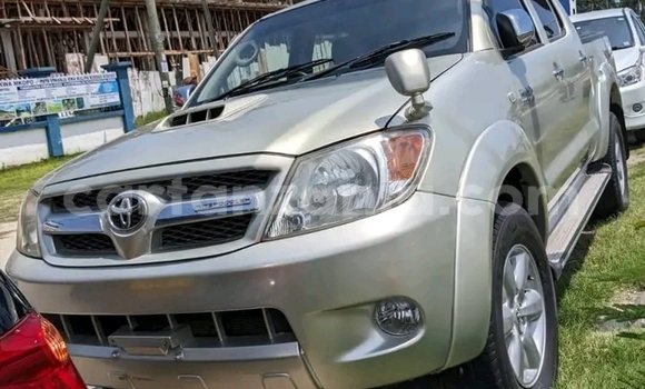 Nunua Ilio tumika Toyota Hilux Kijani Gari ndani ya Dar es Salaam nchini Dar es Salaam Nunua Ilio tumika Toyota Hilux Kijani Gari ndani ya Dar es Salaam nchini Dar es Salaam