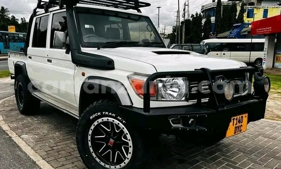 Buy Used Toyota Land Cruiser Other Car in Dar es Salaam in Dar es Salaam